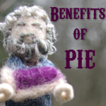 benefits of pie
